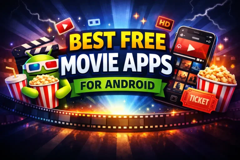 Best Free Movie Apps for Android