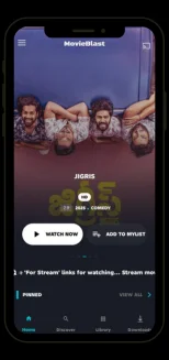 download movieblast app