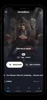 movie blast app